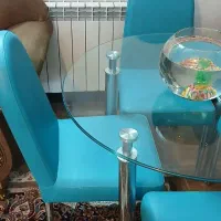 میز وصندلی ناهار خوری