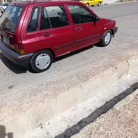 پراید هاچ بک خانگی