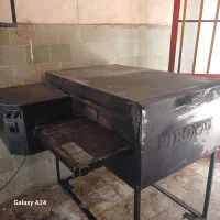 پیتزا پز ریلی