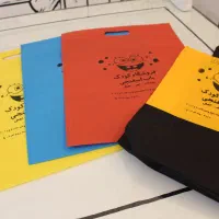 چاپ سیلک نایلون و بگ های فروشگاهی،پوشه،لباس،اورینت|خدمات پیشه و مهارت|یزد, |دیوار