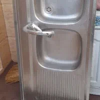 سینک دو لگن