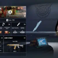 اکانت کلاف دیوتی فوق قدیمی آمار نیست در جهان