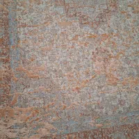 فرش|فرش|ری, دیلمان|دیوار