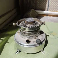 سماور ذغالی