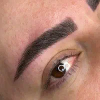 اصلاح صورت خانما فقط120 وکس صورت 150