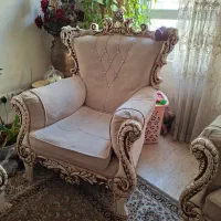 مبل استیل|مبلمان خانگی و میز عسلی|تهران, مجیدآباد|دیوار