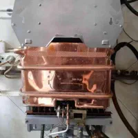 رادیات (مبدل ابگرمکن) طرح تعویض