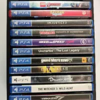 rayman Witcher souls ninja GTA heat injustice(آفر)