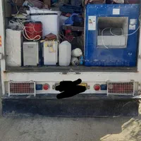 حمل بار با خاور مسقف اطاق بزرگ|خدمات حمل و نقل|سراوان, |دیوار