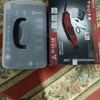 فرز انگشتی محک