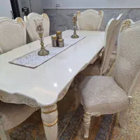 مبلمان کلاسیک چوب راش|مبلمان خانگی و میز عسلی|قم, زنبیل آباد|دیوار