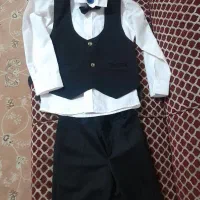 لباس مجلسی پسرانه