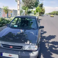 پراید ۸۷ تک سوز