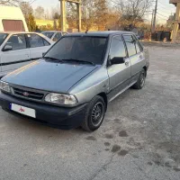 پراید مدل 86 دوگانه کارخانه