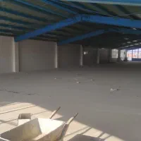 سالن ۶۰۰ متری طبقه بالای همکف