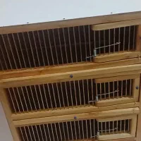 قفس جابجایی پرنده