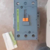 کنتاکتور و کلید کامپکت|ماشینآلات صنعتی|شاهینشهر, گرگاب|دیوار