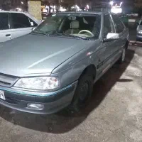 پارس ۹۲ سفارشی داخل کرم