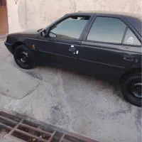 پژو۴۰۵ مدل ۸۴ سند اماده انتقال