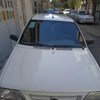 پراید دوگانه سوز کارخانه مدل ۱۳۹۵