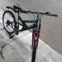 دوچرخه سالم سایز 26 ، 7 دنده تمیز