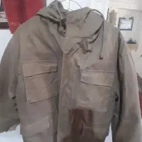 کاپشن سپاهی اصل تمیز تمیز ...