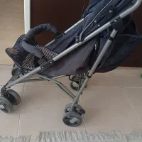 کالسکه  خارجی عصایی|کالسکه و لوازم جانبی|شیراز, شیمی گیاه|دیوار