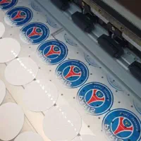 لیبل DTF پارچه ۲۹۹ تومان
