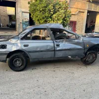 پژو تصادفی مدل ۹۷
