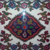 دوخت پته|صنایع دستی و سایر لوازم تزئینی|زرند, |دیوار