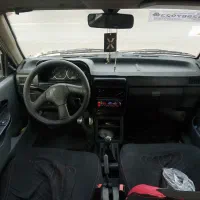 پرایدصبامدل۸۷ دوگانه فابریک|خودرو سواری و وانت|آشخانه, |دیوار