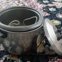 زور پز وپلو پز سالم|ظروف پختوپز|رحیمآباد, |دیوار