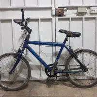 دوچرخه ی قدیمی|دوچرخه، اسکیت، اسکوتر|آران و بیدگل, |دیوار