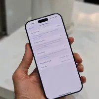 اپل iPhone 16 Pro Max 256 Z/AA با گارانتی|موبایل|شیراز, عفیف‌آباد|دیوار