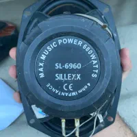 بلندگو سالم نو