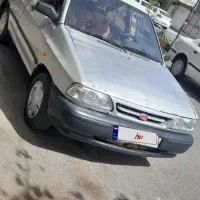 پراید صندوق‌دار CNG، مدل ۱۳۸۵|خودرو سواری و وانت|مشهد, شهید معقول|دیوار