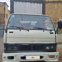 کامیونت هیوندا 6 تن مدل 88