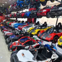 ماشین شارژی تایر اسفنجی//tt