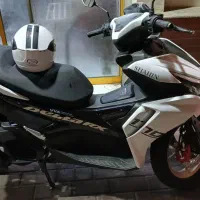 موتور آیورکس مدل ۱۴۰۳درحد صفر