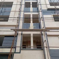 داربست و کفراژ فلزی همه روزه حتی روز های تعطیل