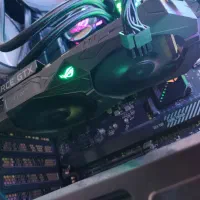 گرافیک GTX 1650 ASUS ROG