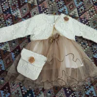 پیراهن دخترانه مجلسی