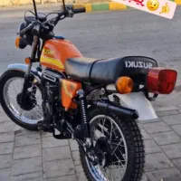 عتیقه واقعی مینی ۸۰ سوزوکی تنه ۱۴