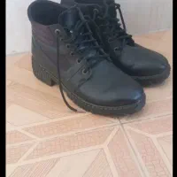 بوت زنانه بچه گانه بدون پارگی