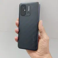 redmi 12 c حافظه ۱۲۸ رم ۶ درحدنو