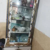 بوفه|بوفه، ویترین، کنسول|زاهدان, |دیوار