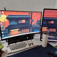 مانیتور خمیده گیمینگ 24 اینچ