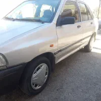 پراید۹۲|خودرو سواری و وانت|نجفآباد, شریعتی|دیوار