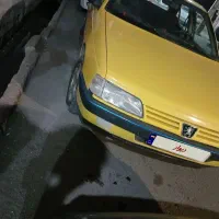 تاکسی مدل ۸۶فروشی