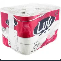 دستمال توالت و دستمال حوله ای پاپیا. ونتی زیر قیمت